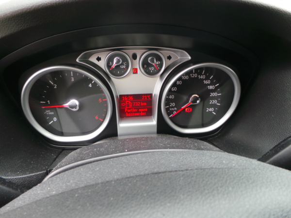 Focus II  FORD Focus II (DA_) Imagem-4