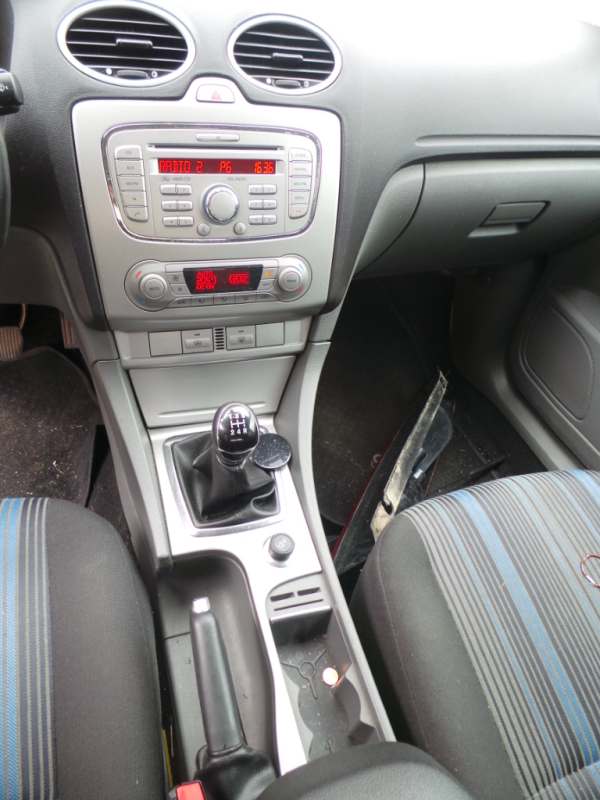 Focus II  FORD Focus II (DA_) Imagem-5