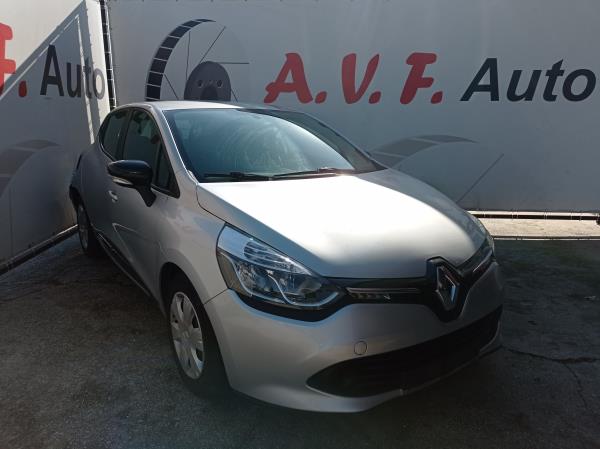 Clio IV  RENAULT Clio IV (BH_) Imagem-1