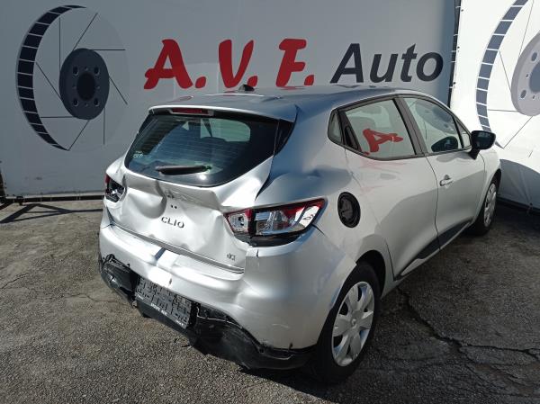 Clio IV  RENAULT Clio IV (BH_) Imagem-2