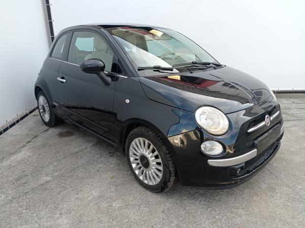 500  FIAT 500 (312_) Imagem-1