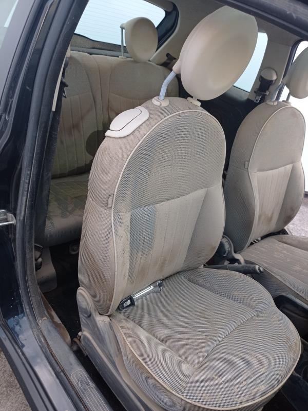 500  FIAT 500 (312_) Imagem-8