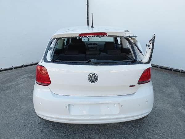 Polo  VOLKSWAGEN Polo (6R, 6C) Imagem-4