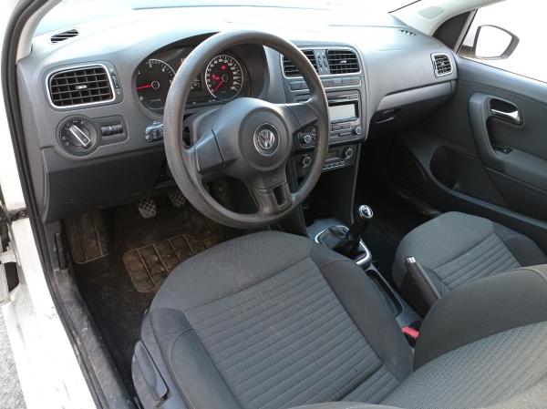 Polo  VOLKSWAGEN Polo (6R, 6C) Imagem-6