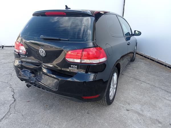 Golf VI  VOLKSWAGEN Golf VI (5K1) Imagem-2