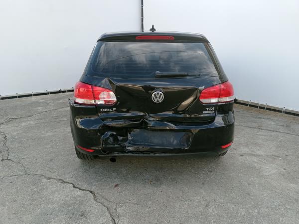 Golf VI  VOLKSWAGEN Golf VI (5K1) Imagem-3