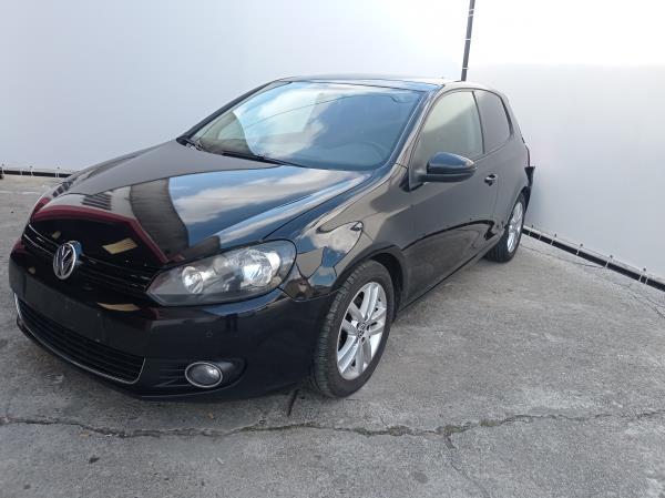 Golf VI  VOLKSWAGEN Golf VI (5K1) Imagem-5