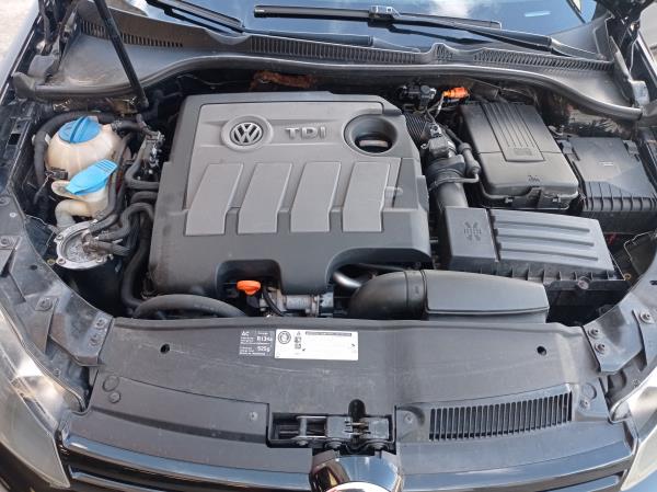 Golf VI  VOLKSWAGEN Golf VI (5K1) Imagem-7