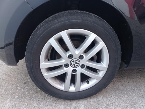 Golf VI  VOLKSWAGEN Golf VI (5K1) Imagem-11