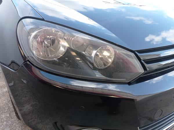 Golf VI  VOLKSWAGEN Golf VI (5K1) Imagem-23