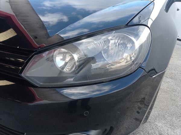 Golf VI  VOLKSWAGEN Golf VI (5K1) Imagem-27