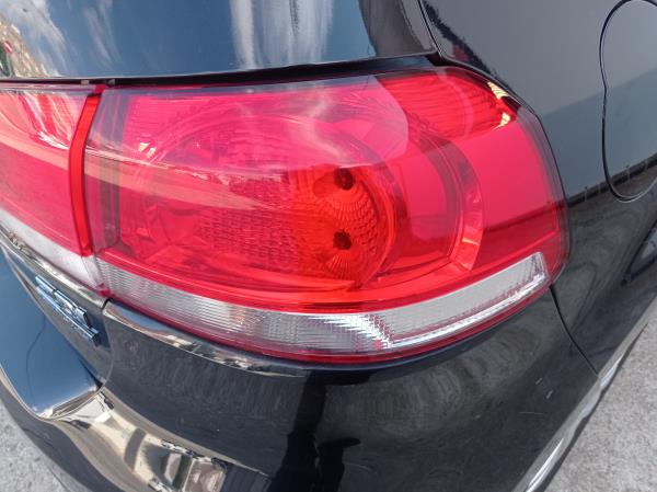 Golf VI  VOLKSWAGEN Golf VI (5K1) Imagem-62