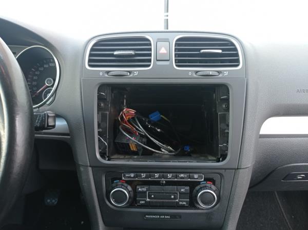 Golf VI  VOLKSWAGEN Golf VI (5K1) Imagem-73