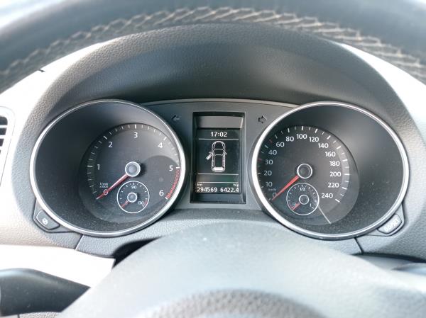 Golf VI  VOLKSWAGEN Golf VI (5K1) Imagem-84