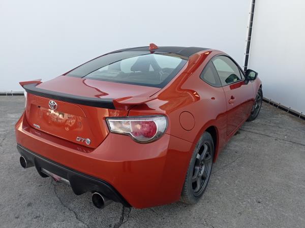 GT 86 Coupé  TOYOTA GT 86 Coupé (ZN6_) Imagem-1