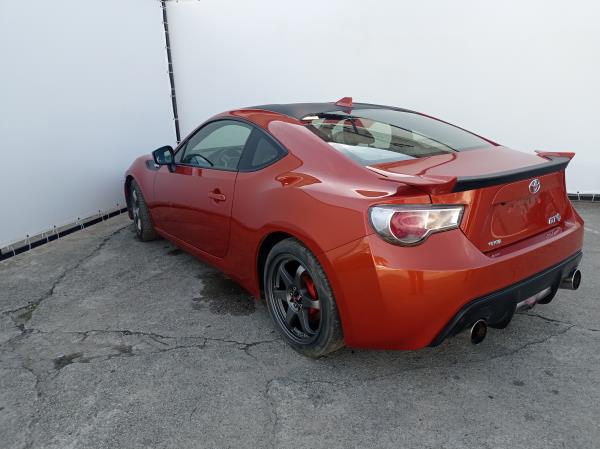 GT 86 Coupé  TOYOTA GT 86 Coupé (ZN6_) Imagem-3