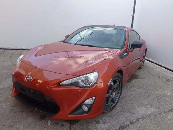 GT 86 Coupé  TOYOTA GT 86 Coupé (ZN6_) Imagem-4