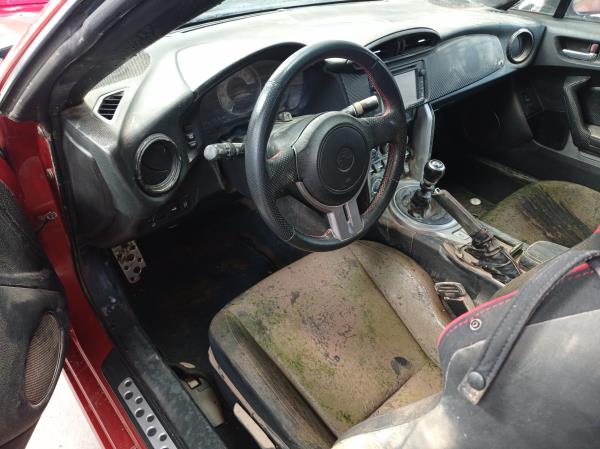 GT 86 Coupé  TOYOTA GT 86 Coupé (ZN6_) Imagem-5