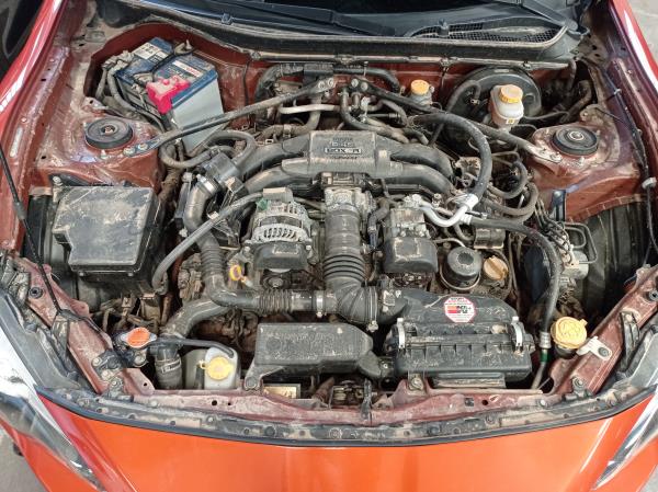 GT 86 Coupé  TOYOTA GT 86 Coupé (ZN6_) Imagem-6