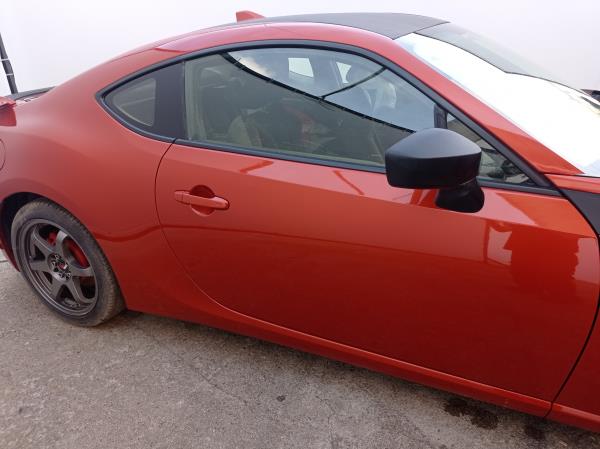 GT 86 Coupé  TOYOTA GT 86 Coupé (ZN6_) Imagem-14