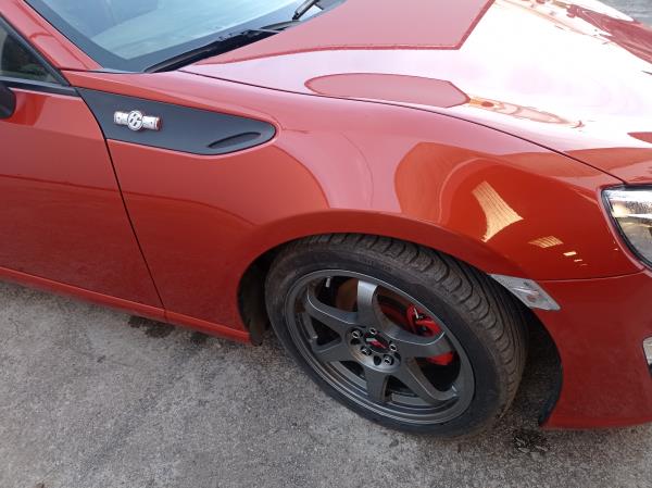 GT 86 Coupé  TOYOTA GT 86 Coupé (ZN6_) Imagem-21