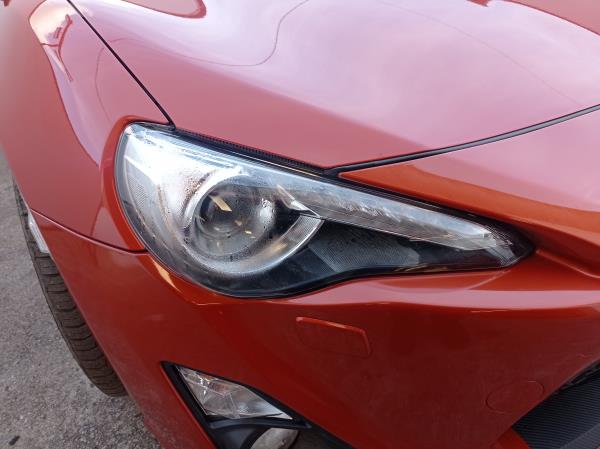 GT 86 Coupé  TOYOTA GT 86 Coupé (ZN6_) Imagem-22