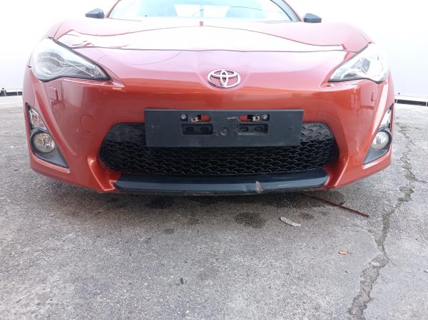 GT 86 Coupé  TOYOTA GT 86 Coupé (ZN6_) Imagem-24