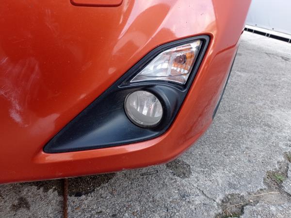 GT 86 Coupé  TOYOTA GT 86 Coupé (ZN6_) Imagem-26