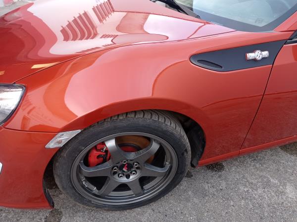 GT 86 Coupé  TOYOTA GT 86 Coupé (ZN6_) Imagem-28