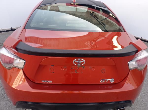 GT 86 Coupé  TOYOTA GT 86 Coupé (ZN6_) Imagem-52