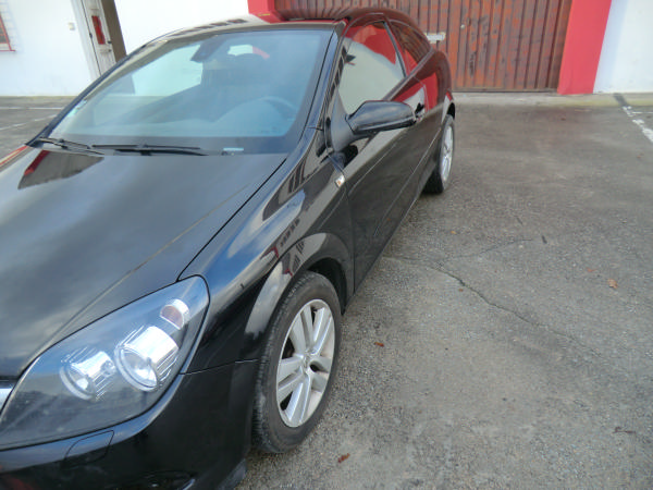 Astra H GTC  OPEL Astra H GTC (L08) Imagem-2