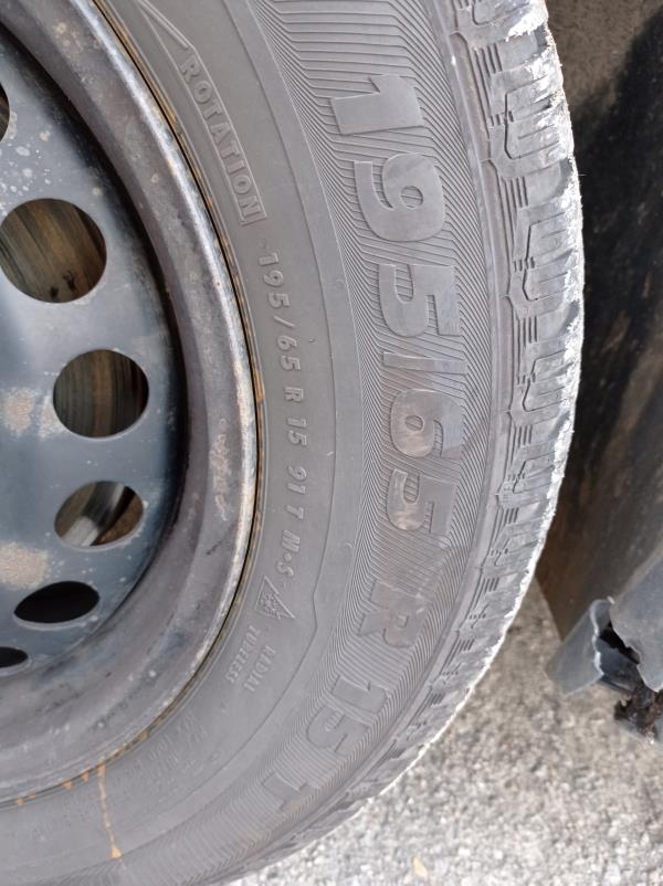 Golf VII Variant  VOLKSWAGEN Golf VII Variant (BA5, BV5) Imagem-9