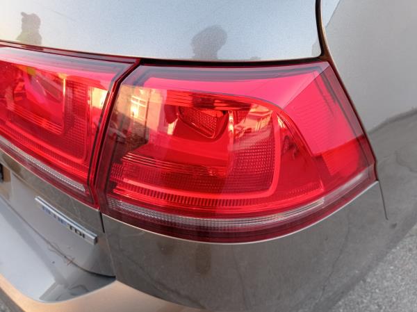 Golf VII Variant  VOLKSWAGEN Golf VII Variant (BA5, BV5) Imagem-42