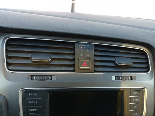 Golf VII Variant  VOLKSWAGEN Golf VII Variant (BA5, BV5) Imagem-88