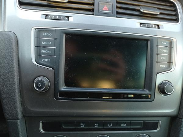 Golf VII Variant  VOLKSWAGEN Golf VII Variant (BA5, BV5) Imagem-90