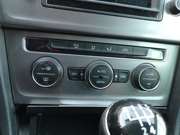 Golf VII Variant  VOLKSWAGEN Golf VII Variant (BA5, BV5) Imagem-91