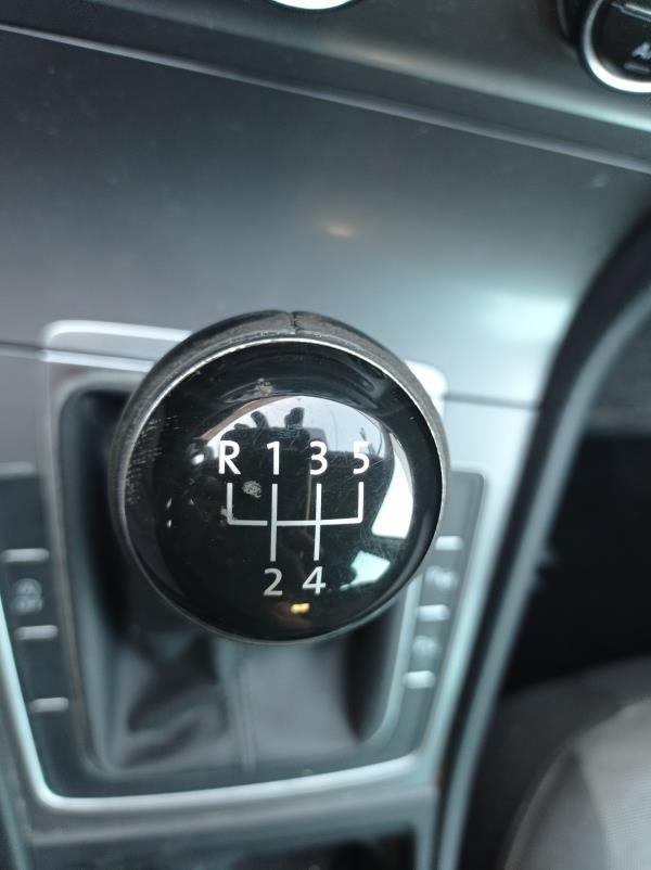 Golf VII Variant  VOLKSWAGEN Golf VII Variant (BA5, BV5) Imagem-93