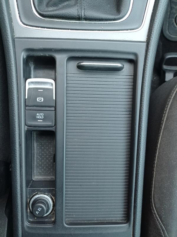 Golf VII Variant  VOLKSWAGEN Golf VII Variant (BA5, BV5) Imagem-96