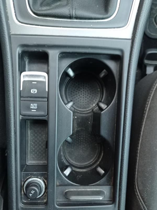 Golf VII Variant  VOLKSWAGEN Golf VII Variant (BA5, BV5) Imagem-97