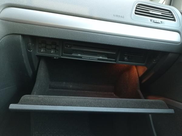 Golf VII Variant  VOLKSWAGEN Golf VII Variant (BA5, BV5) Imagem-101