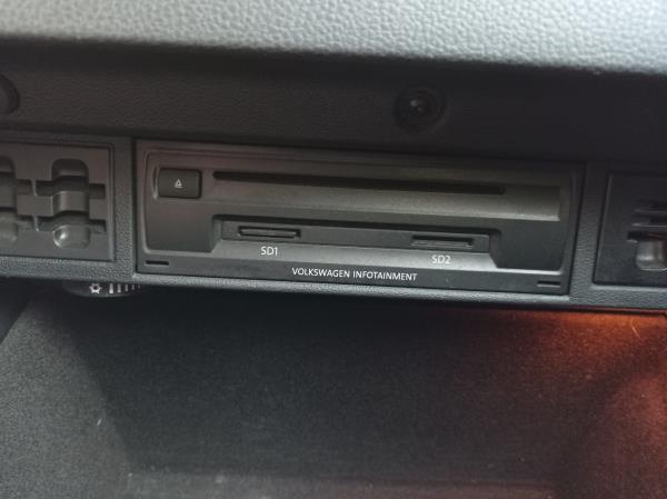 Golf VII Variant  VOLKSWAGEN Golf VII Variant (BA5, BV5) Imagem-102