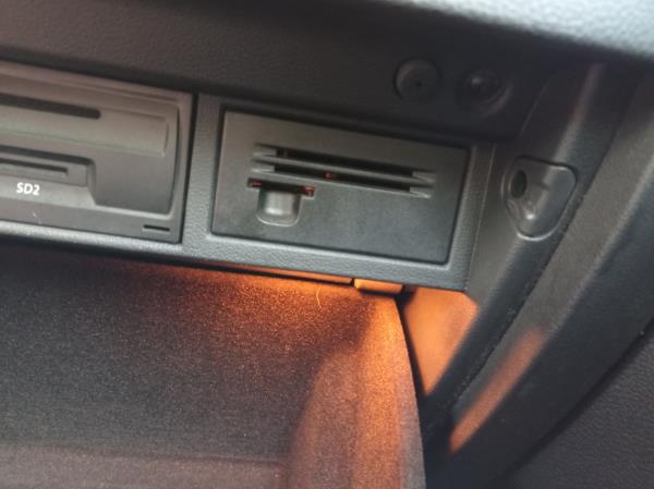 Golf VII Variant  VOLKSWAGEN Golf VII Variant (BA5, BV5) Imagem-104