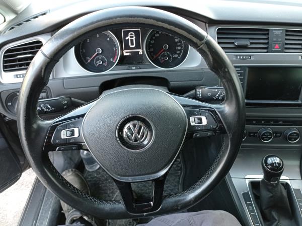 Golf VII Variant  VOLKSWAGEN Golf VII Variant (BA5, BV5) Imagem-115