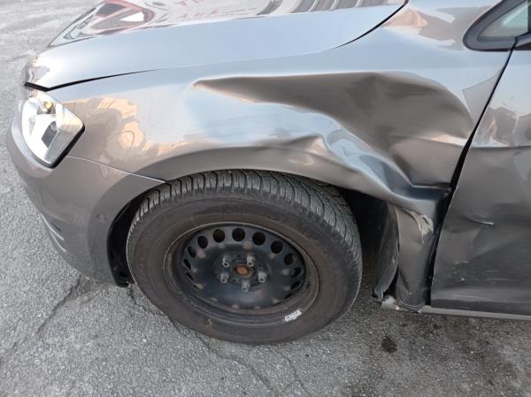 Golf VII Variant  VOLKSWAGEN Golf VII Variant (BA5, BV5) Imagem-121