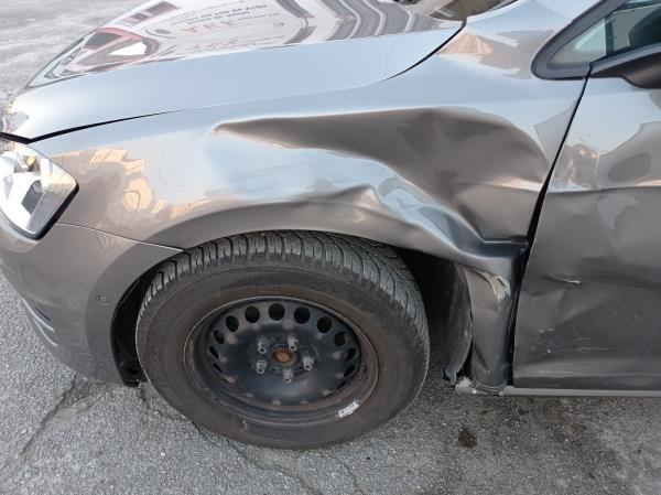 Golf VII Variant  VOLKSWAGEN Golf VII Variant (BA5, BV5) Imagem-122