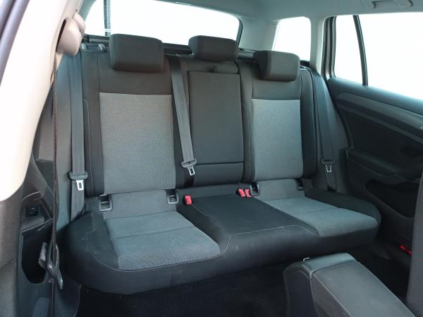 Golf VII Variant  VOLKSWAGEN Golf VII Variant (BA5, BV5) Imagem-141