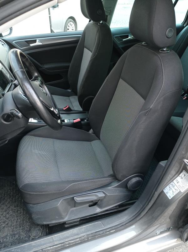 Golf VII Variant  VOLKSWAGEN Golf VII Variant (BA5, BV5) Imagem-147