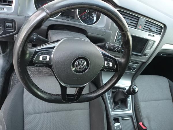 Golf VII Variant  VOLKSWAGEN Golf VII Variant (BA5, BV5) Imagem-148