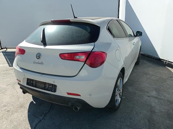 Giulietta  ALFA ROMEO Giulietta (940_) Imagem-3