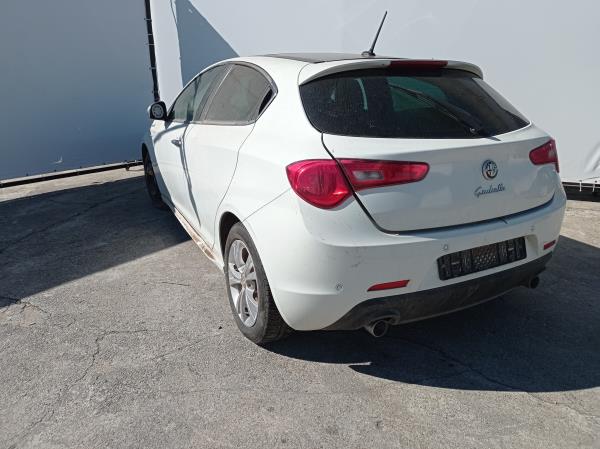 Giulietta  ALFA ROMEO Giulietta (940_) Imagem-5